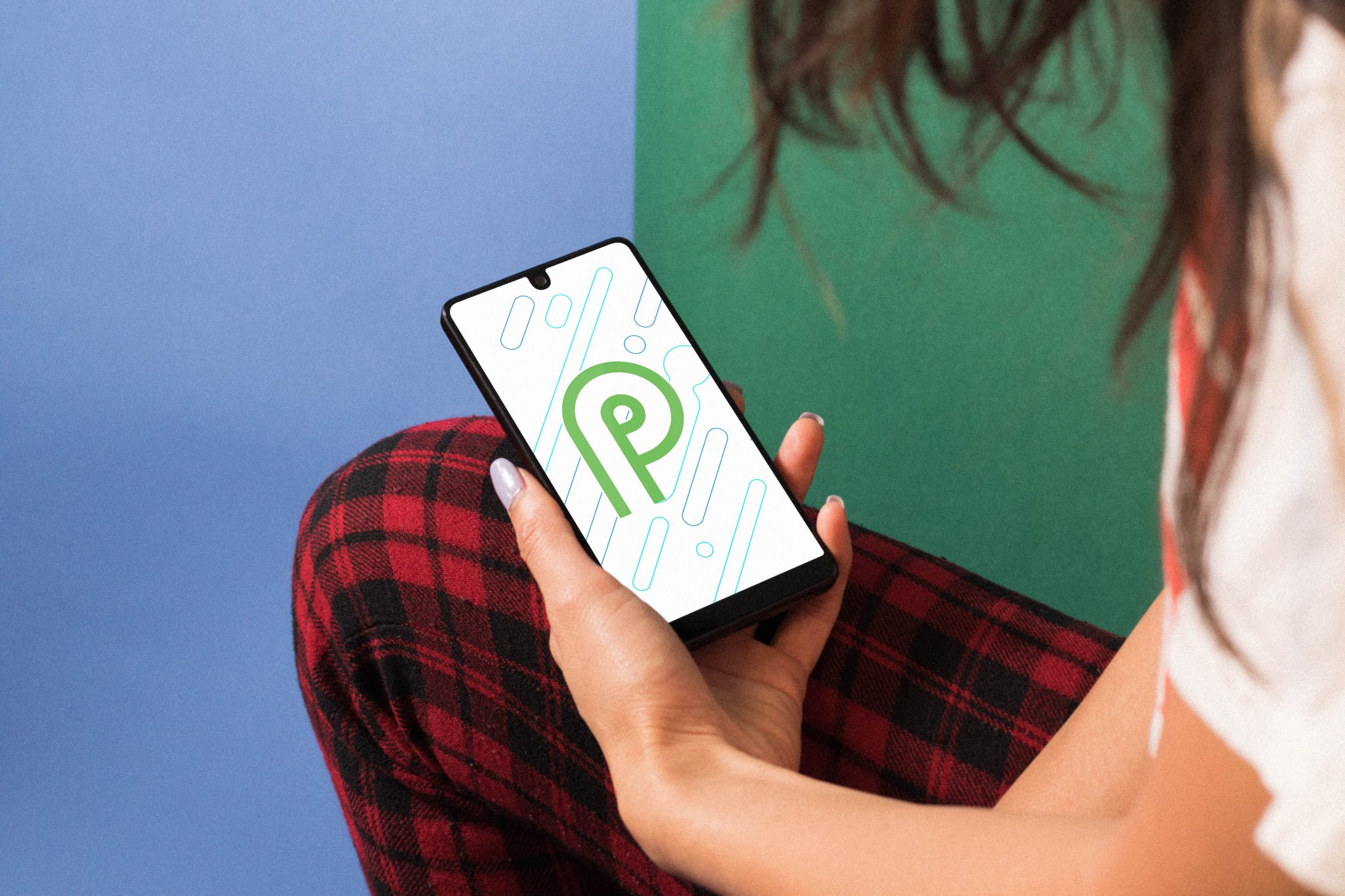 Android Pie On Essential Phone