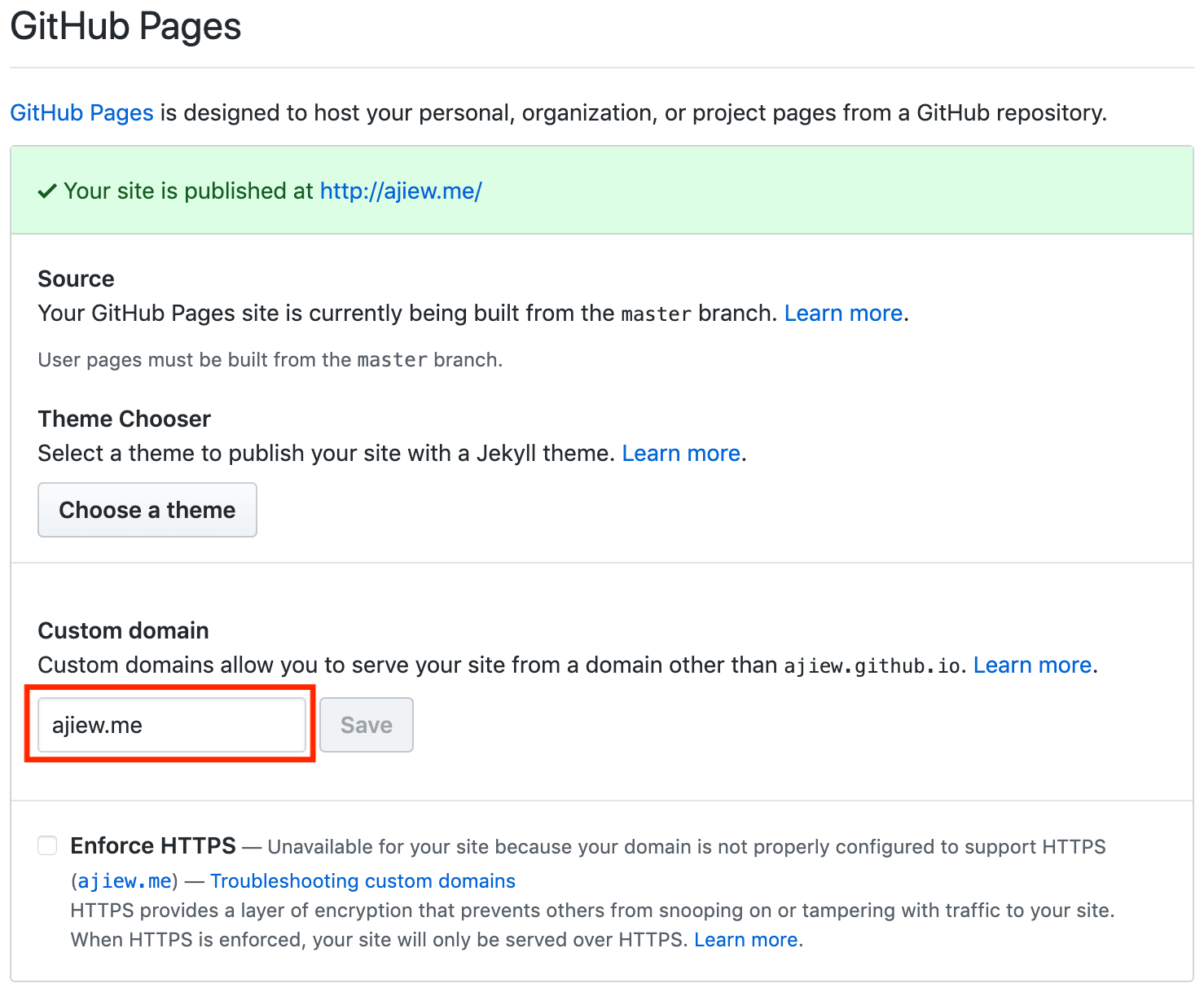 github-pages-settings