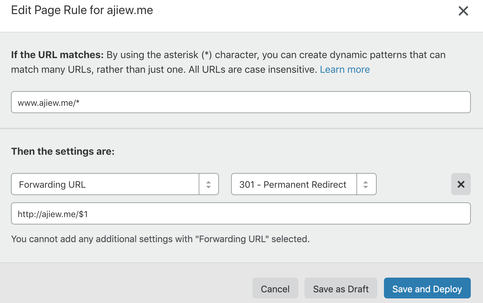 page-rules-redirect