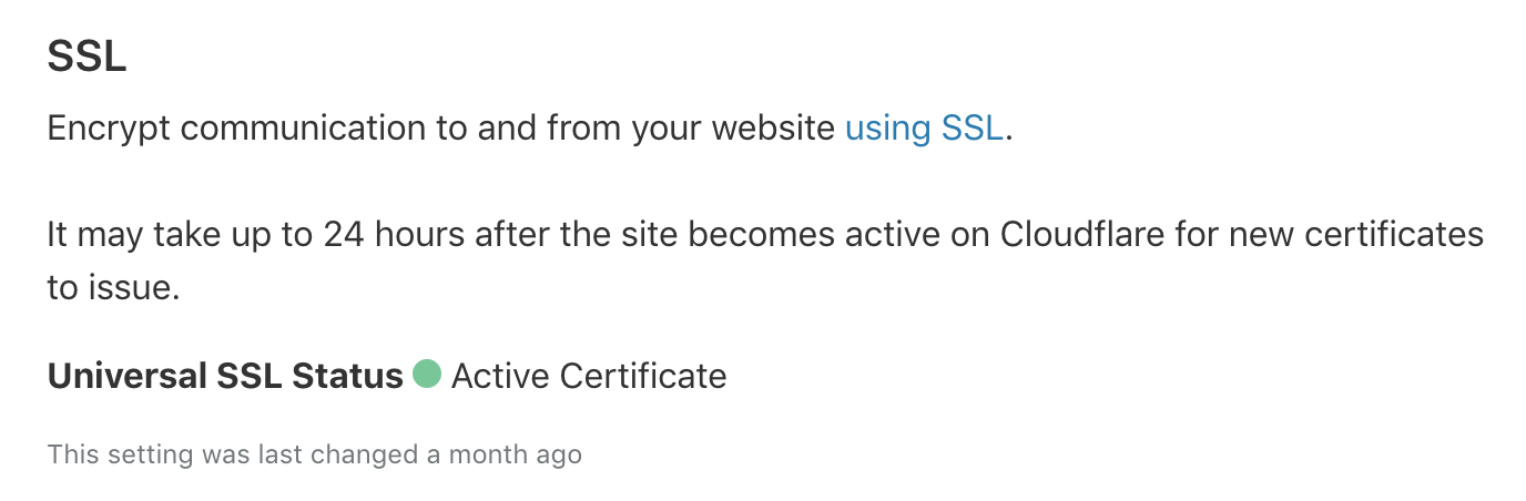 ssl-certificate